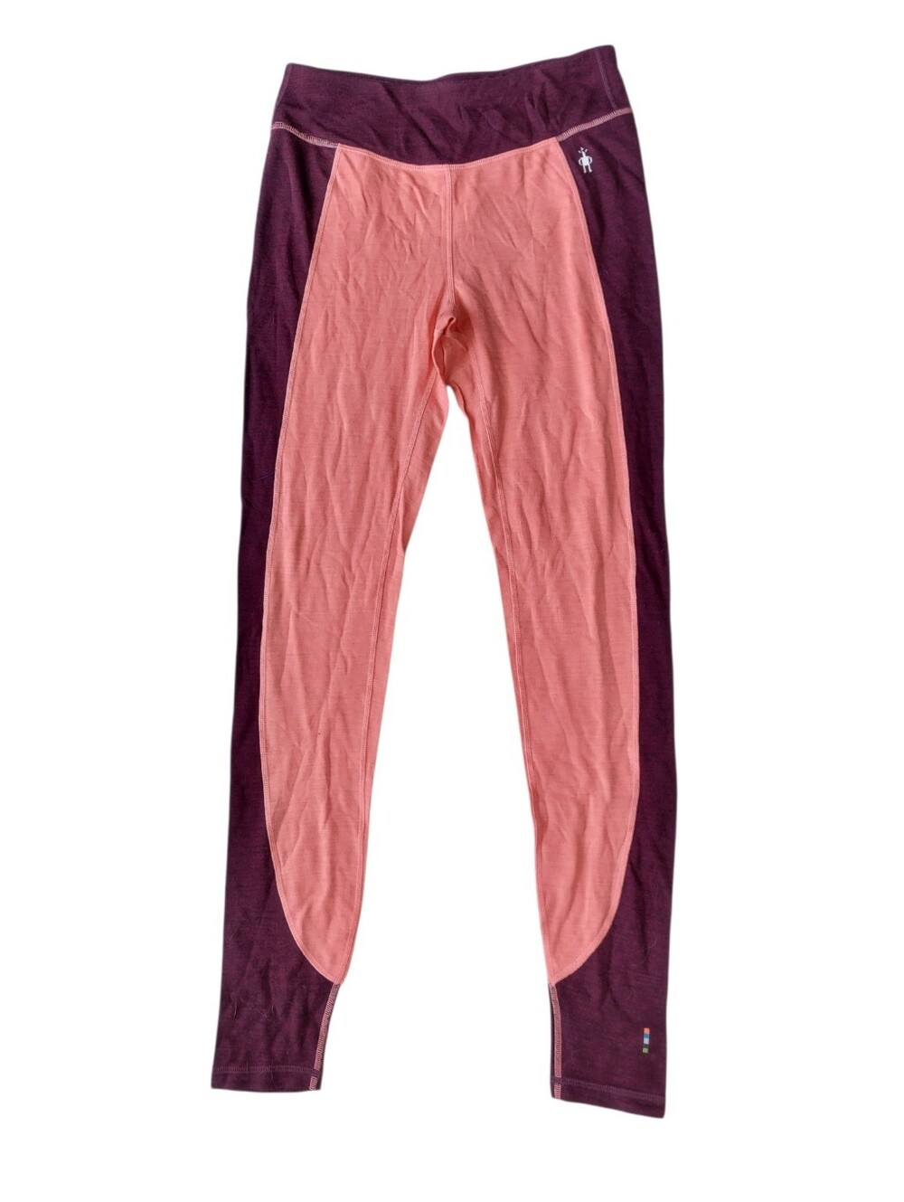 Smartwool Womens Merino Wool 250 Base Layer Leggings Size Medium NWT